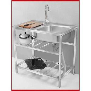 식당 싱크대 스틸 스테인리스 주방 조리대 탕비실 업소용 가정용