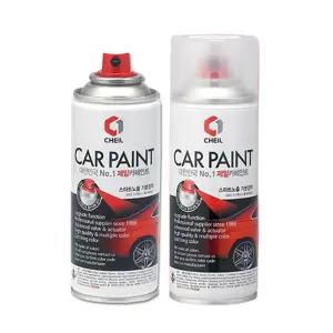 스프레이 페인트 기아 올뉴카니발 SWP 스노우화이트펄 카페인트 자동차 락카 차량용 도색