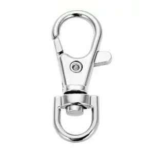 백팩키링걸이 D자 열쇠고리 가방고리 DIY 부자재 키링 (WFHT2TU)