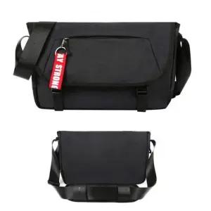 캐주얼 학생 메신저백 남녀공용 보조 패션 크로스백 W2F6A11