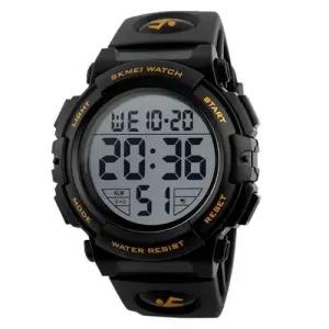 남자 손목 여자시계 데일리 전자 타이머 여자 WFJXQIU