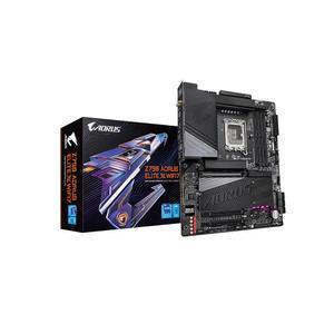 기가바이트 Z790 AORUS 엘리트 X WIFI7 (LGA 1700/ 인텔/ X/ATX/ DDR5/ 4* M.2/ PCIe 5.0/ USB 3.2 타입-C/Wi-Fi 7/2.5GbE LAN/Q-플래시 플러스/EZ-래치 플러스/마더보드)