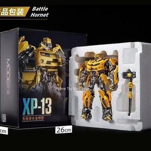 인벤토리 트랜스포머 스튜디오 시리즈 XP-13 범블비 옵티머스 프라임 액션 피규어 얼라이언스 모델 변형 로