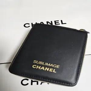 샤넬 수블리마지 스퀘어 수납함 / 샤넬 쇼핑백