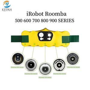 14.4V iRobot Roomba 배터리 5000mAh 500 600 700 800 900 521 530 531 550 540 545 630 631 760 780 860