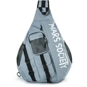 [다잇템] 여자 크로스 남자 큰사이즈 스포티슬링백 필기체 힙색