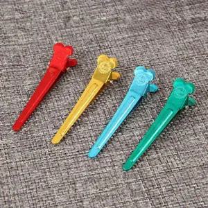 헤어미용실집게핀 철미용핀 헤어핀 집게핀 50mm