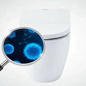 [블루밍 비데] 블루밍３단계 안심위생케어 필터가 필요없는 직수 방수 올인원케어 비데 IPX-RX733SPA