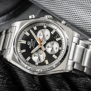 [카시오]에디피스 에얄오크 크로노그래프 남자메탈시계