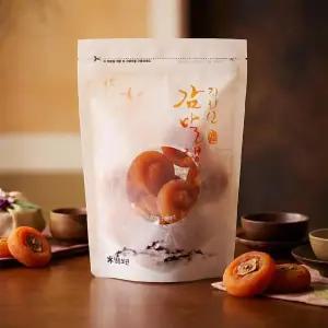 지리산 산청 고종시 곶감 말랭이, 설탕 없이 쫀득함 천연 꿀젤리 (산지직송)