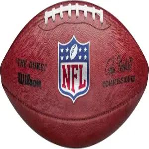 윌슨 NFL 정통 풋볼 - 듀크