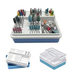 네일케어 대용량 멀티 드릴비트 케이스 비트보관함 WFHTRF1