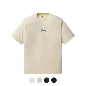 [폴햄] 남성 코튼 그래픽 오버핏 반팔티_PHE3TR1120