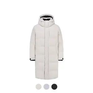 [폴햄] 남여공용 무브 데일리 롱다운 점퍼_PHE4JP3790