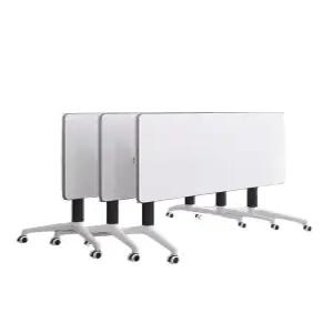 학원 학원용 접이식 다기능 연수원 교육 대학교 책상