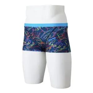 미즈노 남자 탄탄이 숏사각 수영복 U163889 실내수영