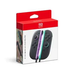 닌텐도 스위치2 조이콘2 Joy-Con 2 (L) 라이트 퍼플/(R) 라이트 그린 예약판매 2/11일 발송