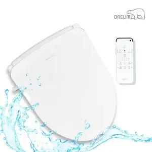 [DAELIM]대림바스 온수좌욕케어 노필터 무선리모콘 비데 DDS-S1850R