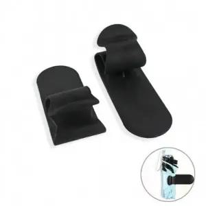 ( )우산걸이 우산꽂이 거치대 우산꽂이 걸이 우산 정리 거치대 수납 꽂이