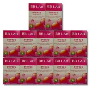 비비랩 콜라겐 탱글 업 젤리 14포 12박스