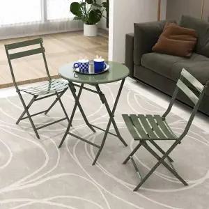 야외 철제 테이블 세트 식탁 철제테이블 정원 야외용