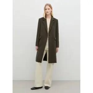 매장정품 SHESMISS 쉬즈미스 울 혼방 싱글 핸드메이드 코트 SWHCTP42180 851744