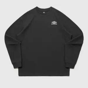 헤리티지 레터링 와플 긴팔 티셔츠 B1 UR121CRL21 DCH0 SCW0