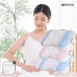 [NS홈쇼핑](상시)리포즈오방 옆면 입체 베개 3set[35648760]