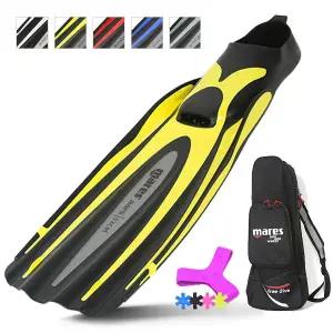 [마레스] 오리발 마레스 아반티엑셀 크루즈가방 + 핀서포트