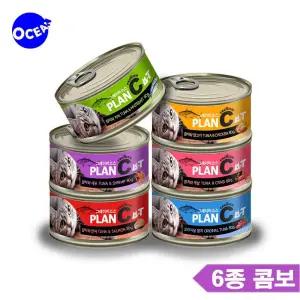 기력회복 고양이간식 부드러운 습식캔 장기능 면역력 편한관리 약한치아 보약