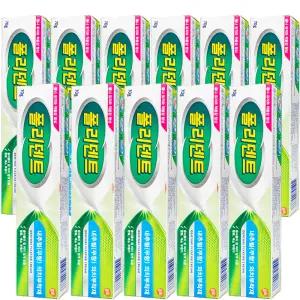 폴리덴트 틀니 의치 부착재 접착제 무향 내추럴 X11개