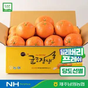 [제주남원농협] 곱들락 산지직송 당도선별 레드향 2kg 외