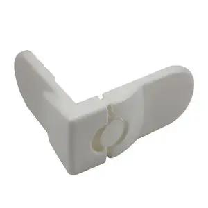 방지 서랍 잠금이 안전장치 코너 문열림 2P_화이트 서 (WFGU7H1)