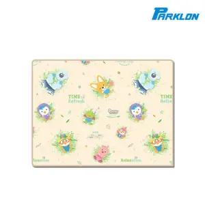 파크론 뽀로로 하늘구경 웰빙플러스 놀이방매트 185x140x1.6cm