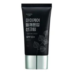 마미케어 들깨톤업 선크림 기미관리 50ml