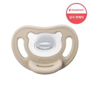 더블하트 소프트버디 에코 노리개젖꼭지 (L_6개월~)