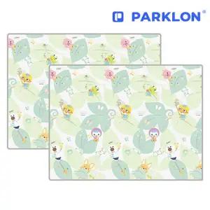 파크론 2장구성 뽀로로리프 웰빙 놀이방매트 185x140x1.2cm