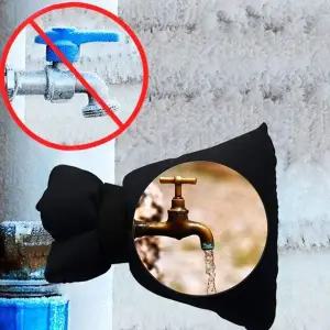 수도동파방지 덮개 야외수도 동파방지 단열커버 주머 (WFGTB98)