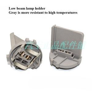 폭스바겐 골프 7 투란 시로코 샤란 벤츠 비토 헤드라이트 베이스 소켓 H7 로우 빔 전구용