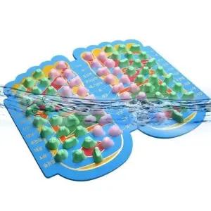 발 발지압매트 비바A 지압매트 양매트 뷰티 2개입 뷰티지압판 (WFKHJ5Q)