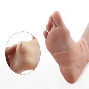 족구발목보호대 지압스트랩 케어 러닝 인대슬리브 잠스트 (WFKHZH0)