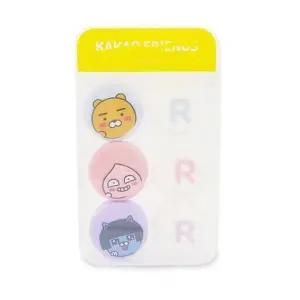 MY 카카오프렌즈 컨택트렌즈케이스3종세트 (WFKIIJY)