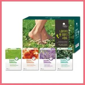 고품질 지친발위한 천연수액패치 4종선물세트(총40매) 아로마 (WFKIIIM)