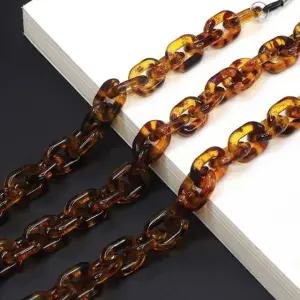 아크릴안경목걸이 마스크걸이 겸용 아크릴마스크목걸이 (WFKHO7F)