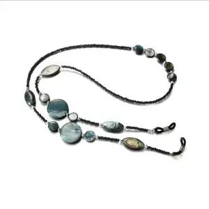 비즈안경줄 우아한목걸이스트랩 비즈마스크스트랩 우아한 (WFKHMM7)