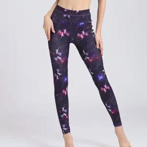 고품질 JJM-NS572 여자나염긴바지요가복 운동 여자운동복 여성운동복 (WFKIKQK)