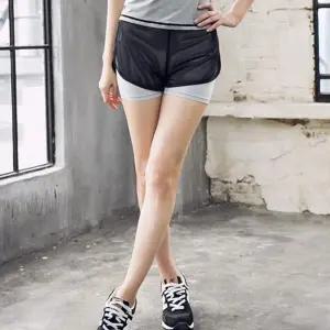 고품질 JJM-NS584 여자레쉬가드요가복반바지 운동 여자운동복 (WFKIKQU)