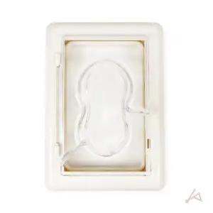 감전방지 가리개 컨센트커버 덮개 콘센트덮개 콘센트 (WFGTICK)