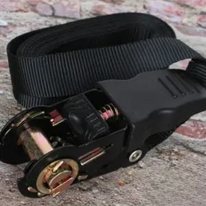 소형 화물 끈 25mm 5m 안전 이삿짐 벨트 짐 고정