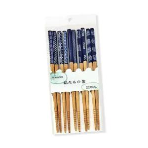 원목 미끄럼방지 젓가락 베이직 라면 튀김 가정용 디자인